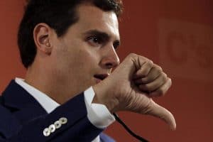 Los escándalos de Ciudadanos