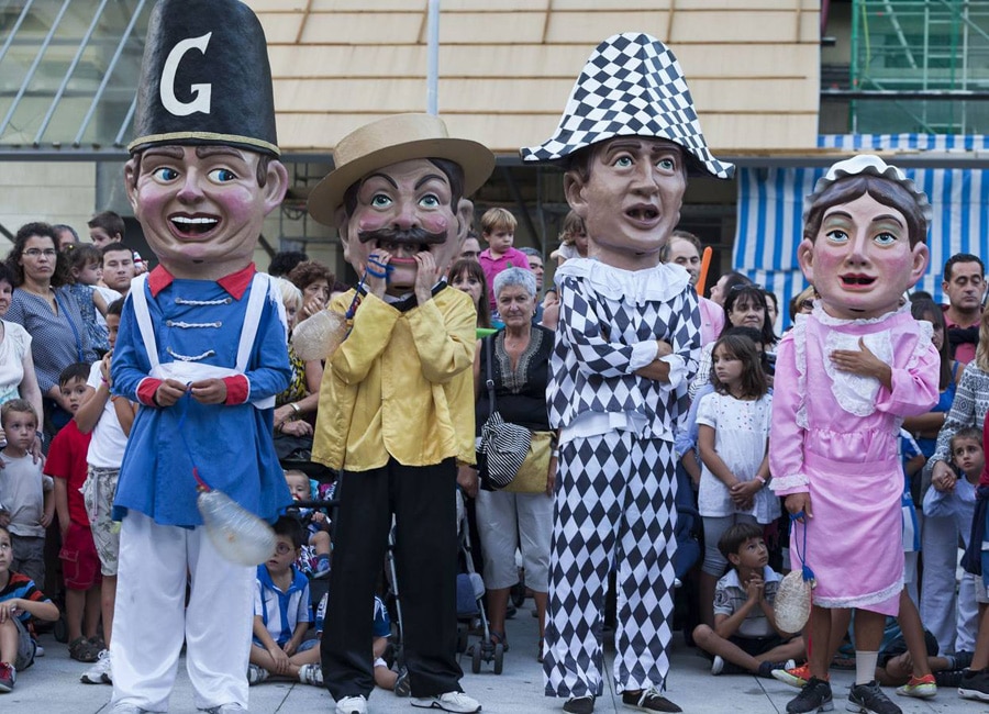 Aste Nagusia Donostia