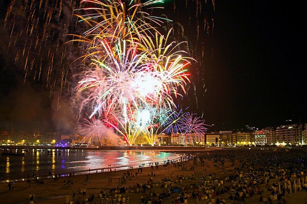 Aste Nagusia Donostia