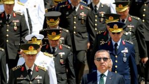 Golpe de estado en Turquía