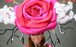 Sombreros de Ascot