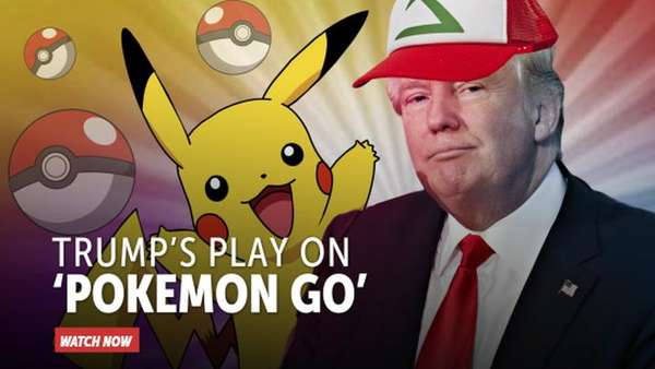 Síndrome pokémon go