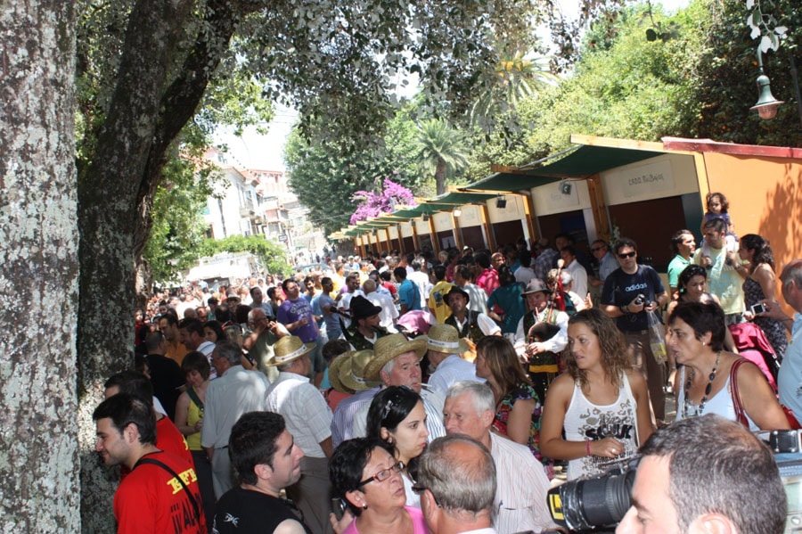 Fiesta del Albariño