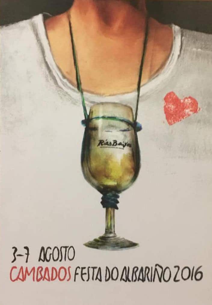 Fiesta del Albariño