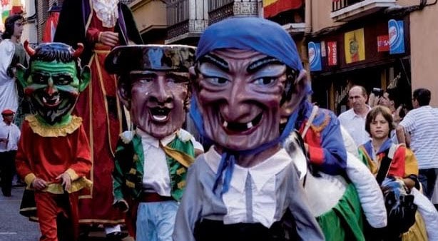 Fiestas de Calahorra