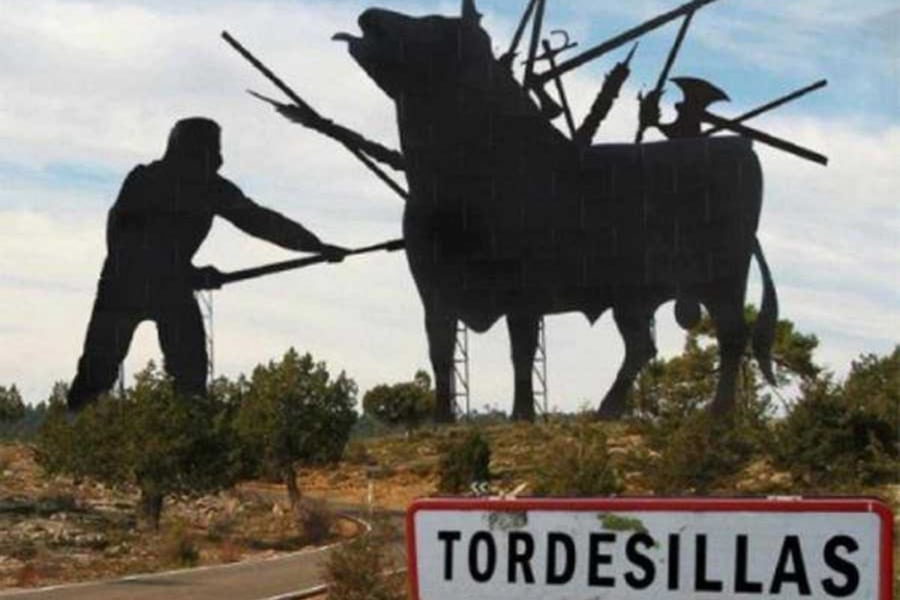 Toro de la Vega