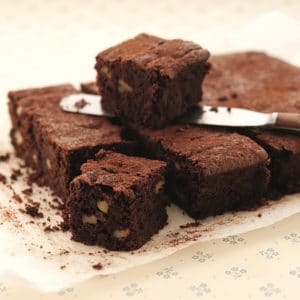 brownie-chocolate