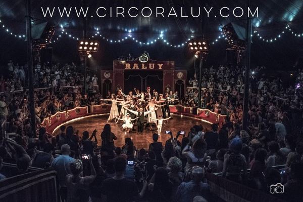 circo raluy