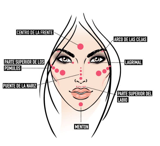 tecnicas-de-maquillaje-strobing