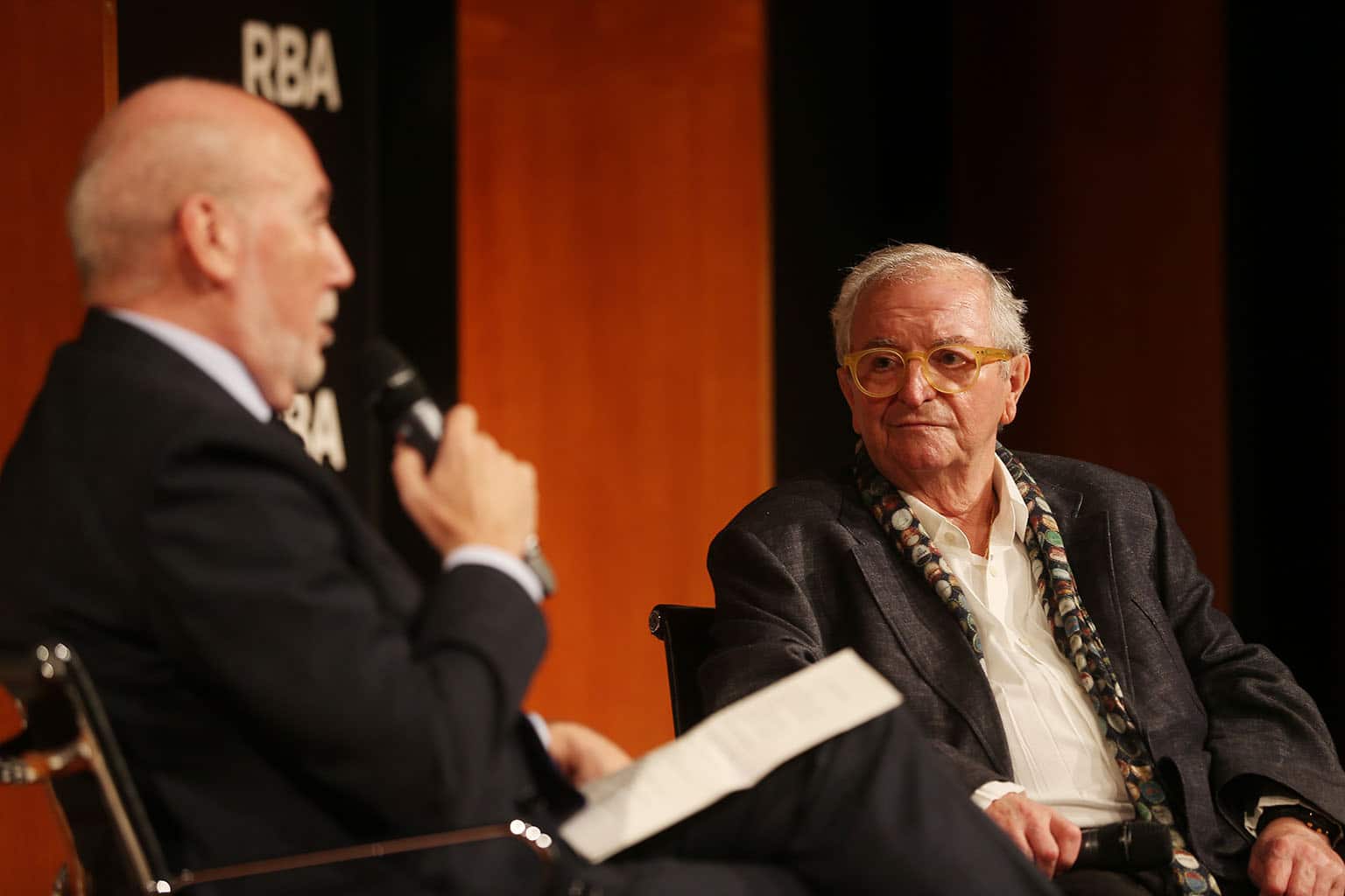 Entrega del Premio a la Excelencia Macarfi 2016 a Juan Mari Arzak