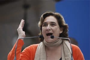 Nuevo Paritdo de Ada Colau