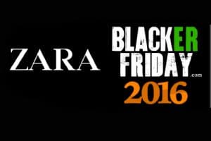 Black Friday: Zara y el resto de marcas de Inditex
