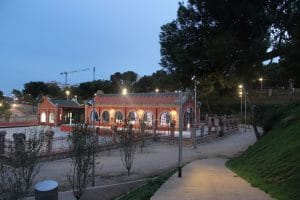 ¿Conoces Barcelona? te presentamos la «Casa del Agua».