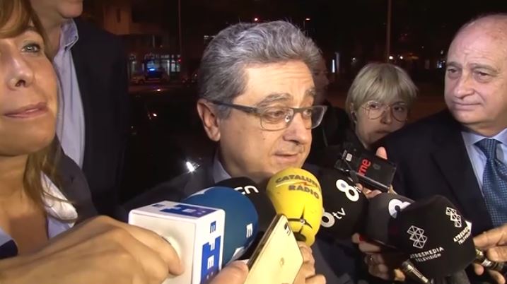 Enric Millo Delegado del Gobierno en Cataluña