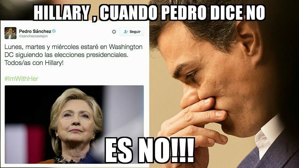 Memes: Elecciones EEUU