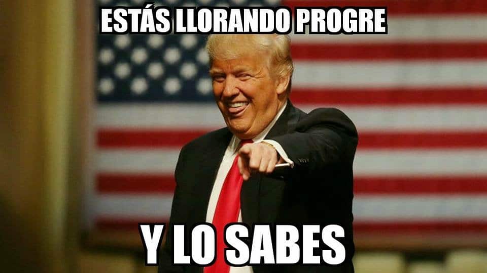 Memes: Elecciones EEUU