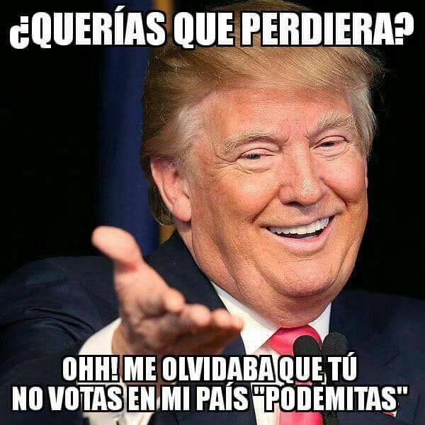 Memes: Elecciones EEUU