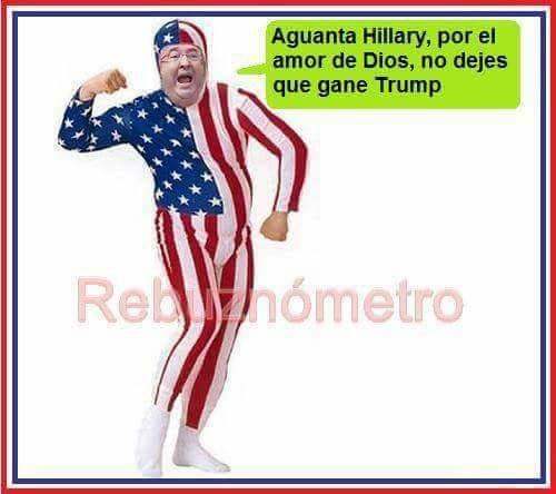 Memes: Elecciones EEUU