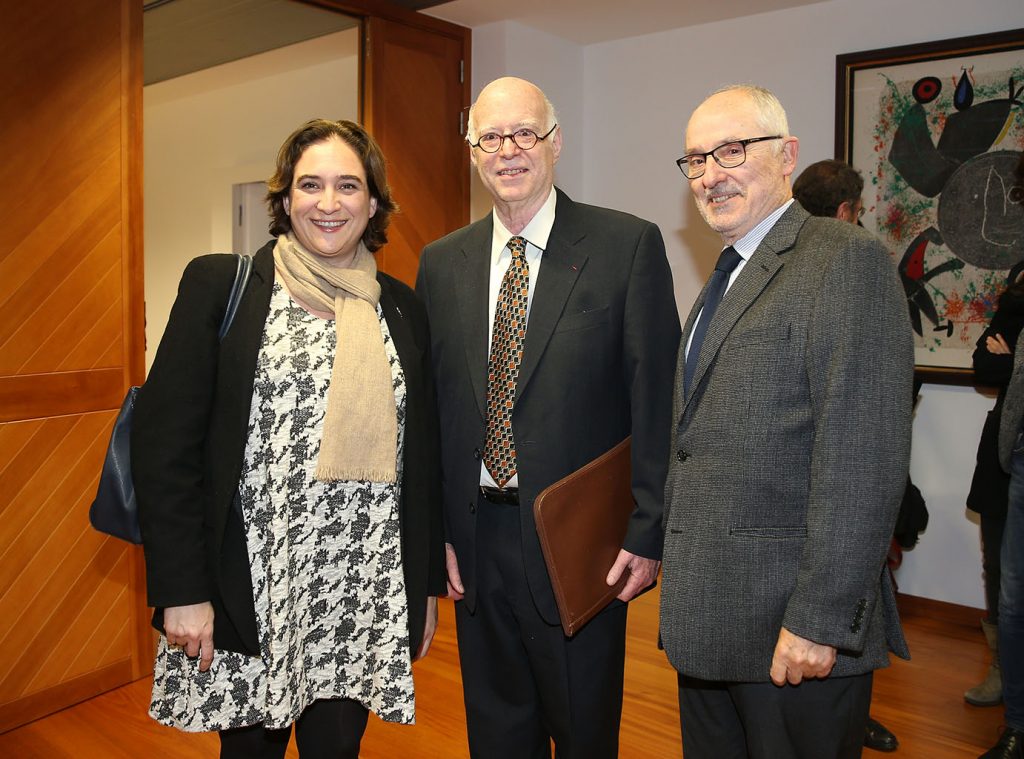 programa Llegat Pasqual Maragall