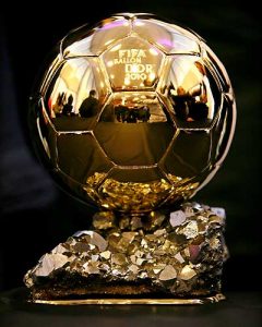 Balon de oro 2016 - cristiano ronaldo