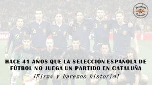 Barcelona con la selección