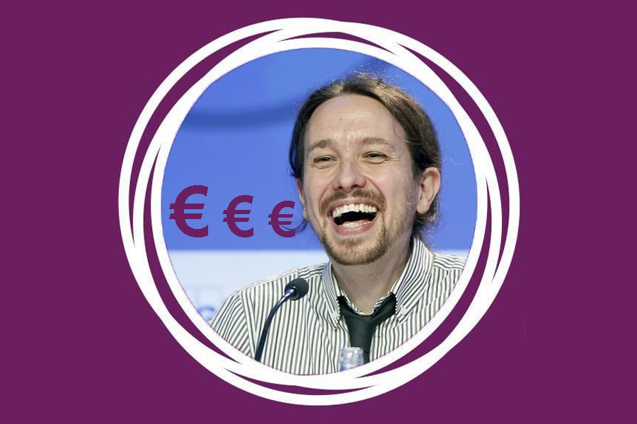 corrupción en Podemos