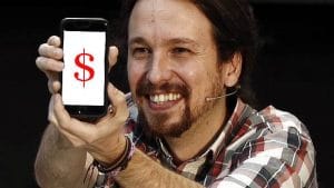 Cuánto Gana Pablo Iglesias