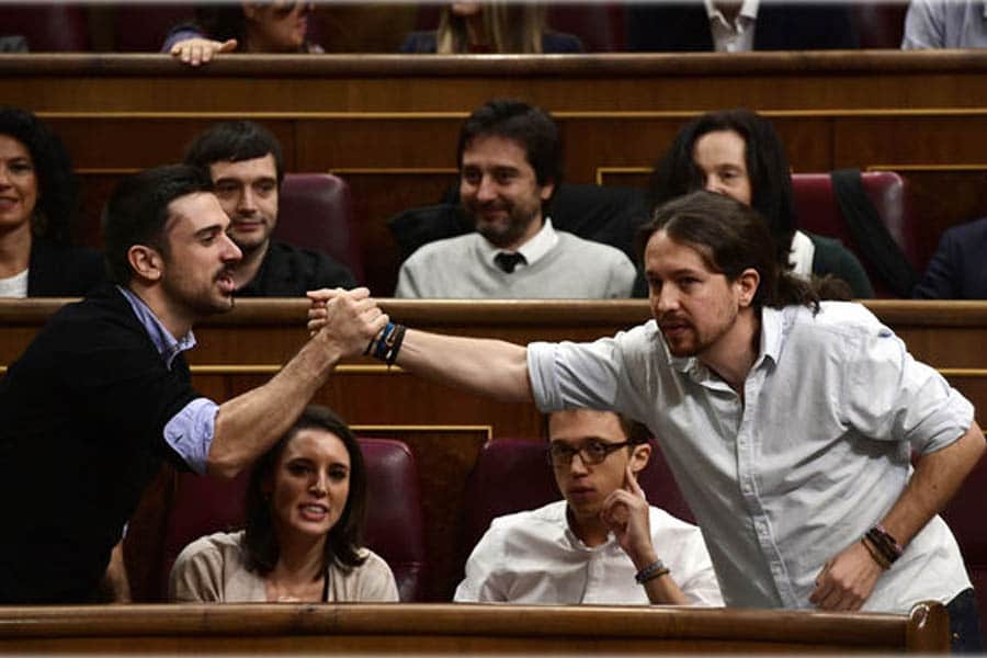 Cuánto gana Pablo Iglesias