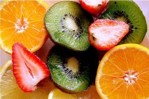 Frutas ácidas para protegerte de los resfriados