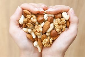 Frutos secos, sus beneficios y propiedades