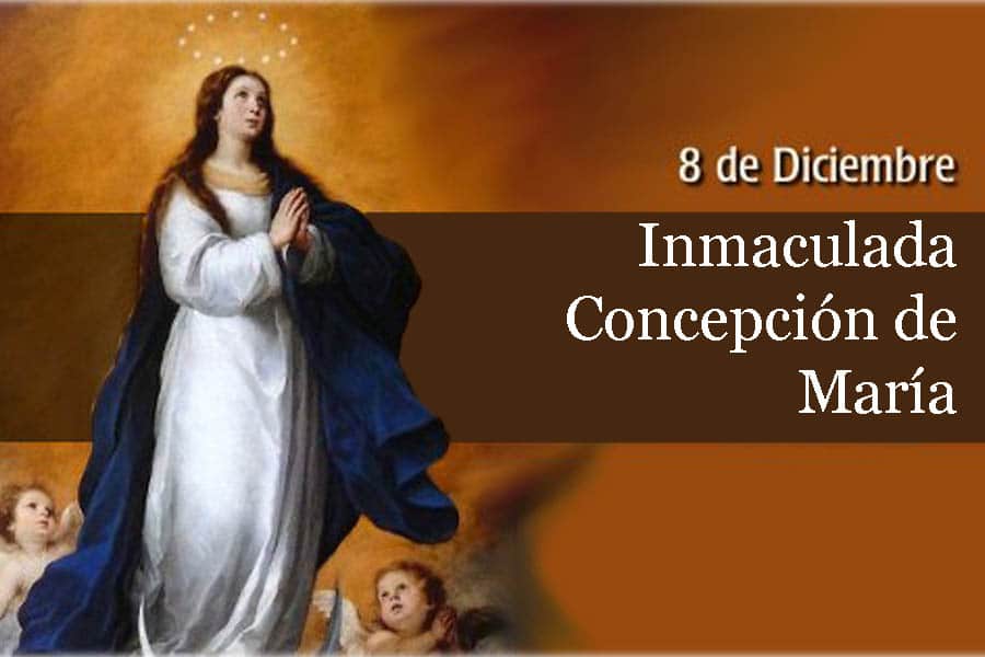 Inmaculada Concepción
