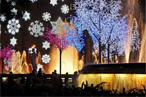 Los destinos navideños más buscados por los españoles