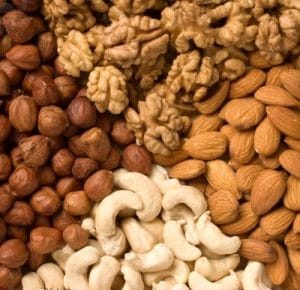 frutos secos