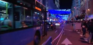 Peatonalización de la Gran Vía