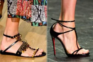 Calzado primavera verano 2017