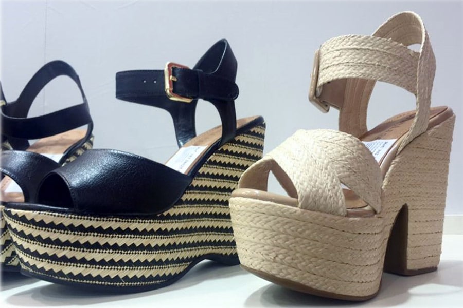 Calzado primavera verano 2017