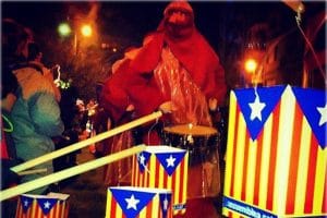 ¿Se está adoctrinando a los niños a favor de la independencia en Cataluña?