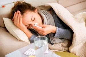 ¿Conoces la diferencia entre gripe y resfriado común?