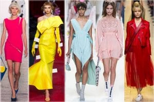 Avance moda primavera-verano 2017