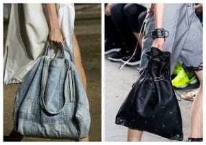 Bolsos para la primavera verano 2017