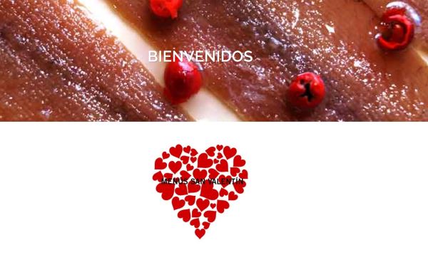 Valentinos bcn, Cenar en San Valentin en Barcelona