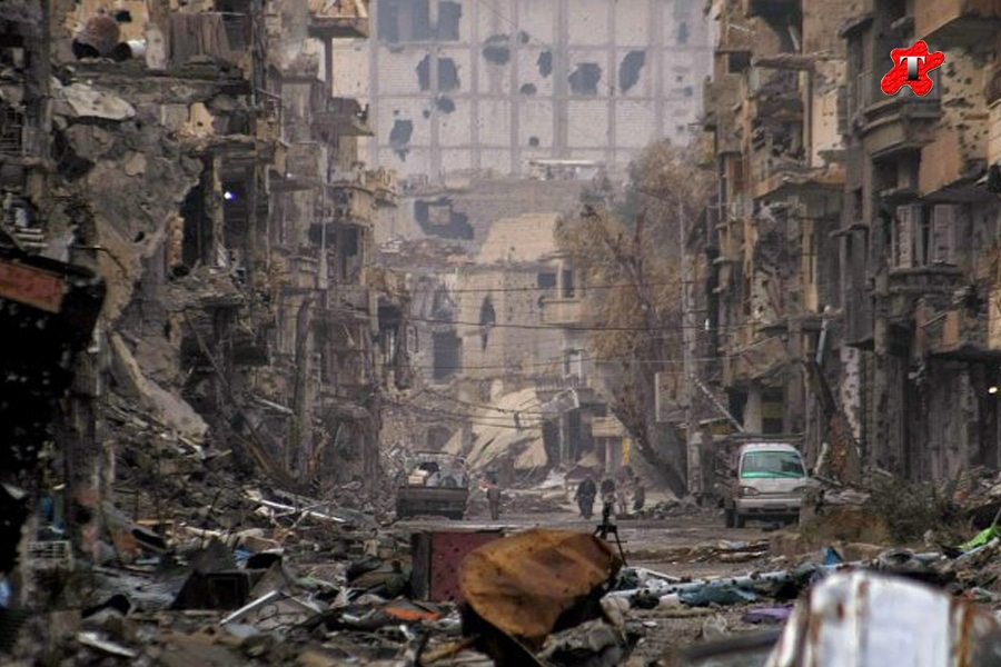 Refugiados en España