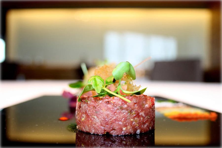 Steak Tartar