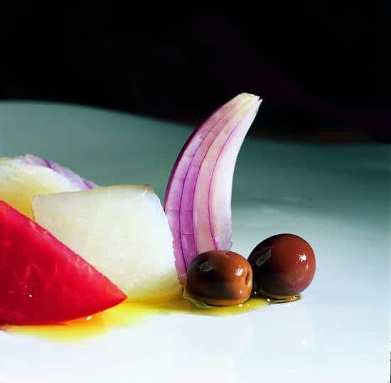 Esqueixada de bacalao Esqueixada de bacalao