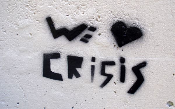 Crisis en Redes Sociales