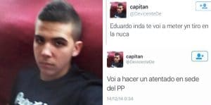 Enaltecimiento del terrorismo