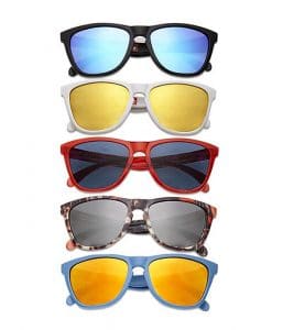 Gafas de sol primavera verano 2017