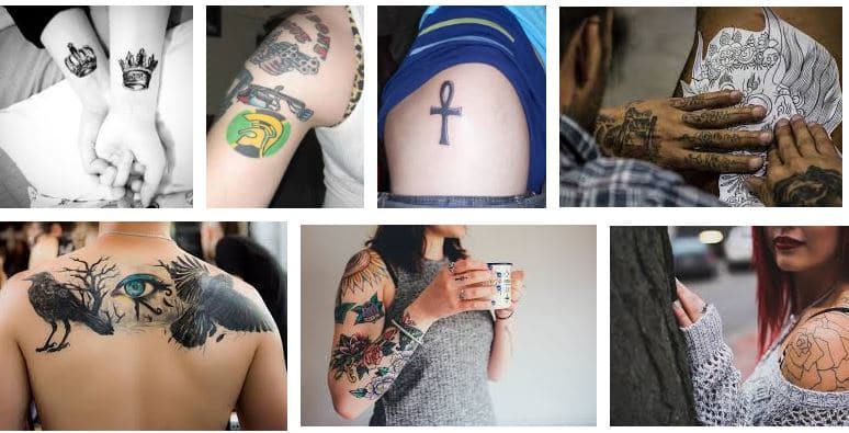 quitar o eliminar tatuaje