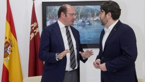 Tensiones entre PP y CS