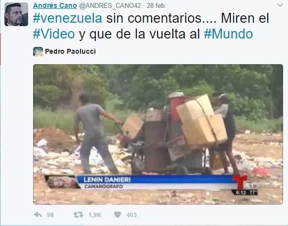Venezuela-maduro